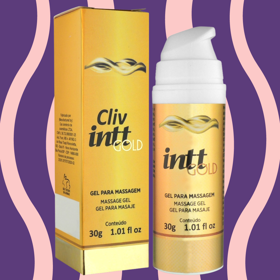 Gel Para Sexo Anal Cliv Intt Gold - Extra forte – Carnelian