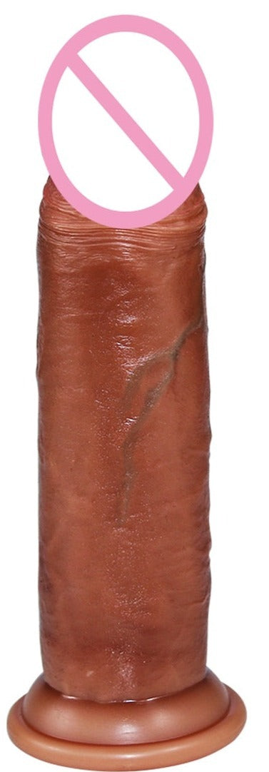 Vibrador Dildo Realista com controle remoto - Frete Grátis - Carnelian